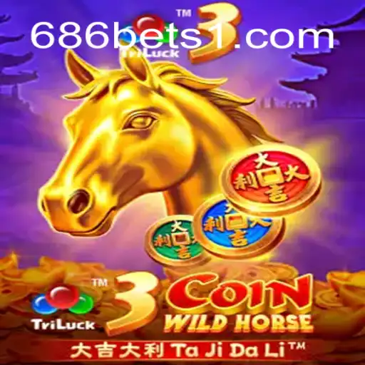 Descubra a Empolgante Aventura de 3CoinWildHorse
