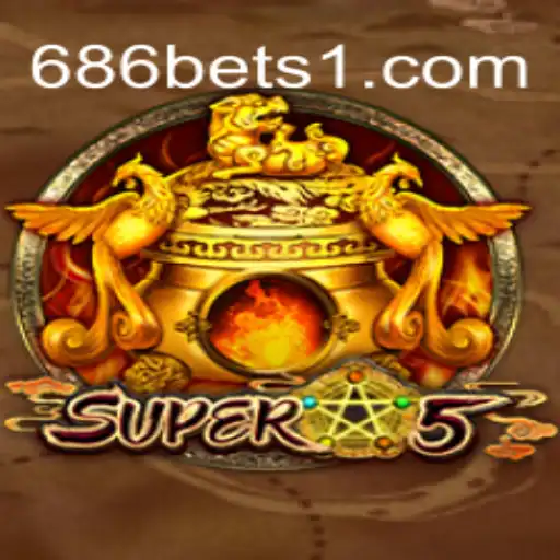 Descubra o Jogo Super5: Uma Experiência Única com 686bet.com
